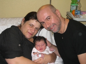 Giank, Nym... e Lucrezia - Bologna - Gennaio 2012